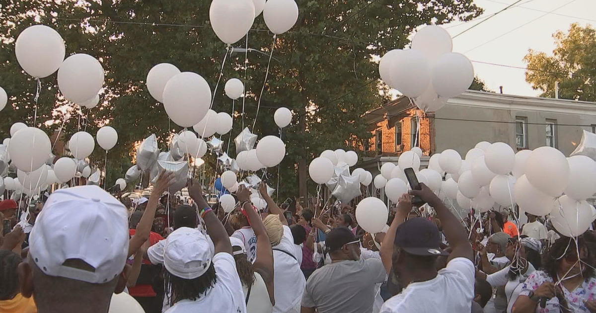 Philadelphia bids farewell to Frankie Beverly with celebration on street named in his honor