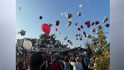 Hundreds honor life of slain Indianapolis peace activist Ron Gee