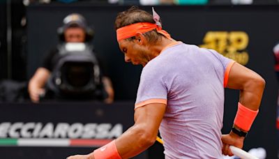 Nadal: “Necesito jugar al 100%, llevar mi cuerpo al límite”