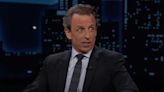 Seth Meyers Admits It’s ‘Unsettling’ to Be a Guest on Other Late Night Shows: ‘Like Seeing Your Doctor Go to Another Doctor...