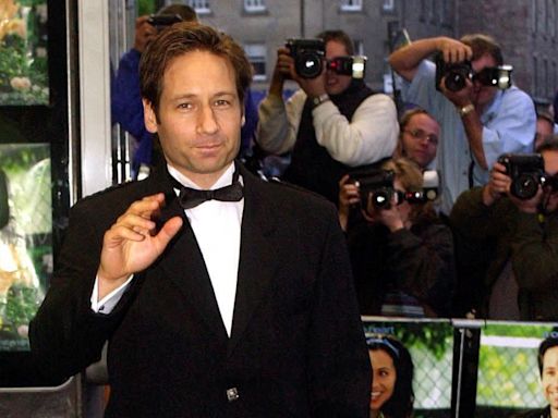 David Duchovny made ‘more empathetic and humble’ by divorce from Téa Leoni