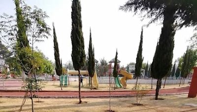 Usuarios del parque Vicente Guerrero en Toluca, piden mayor seguridad ante aumento de asaltos