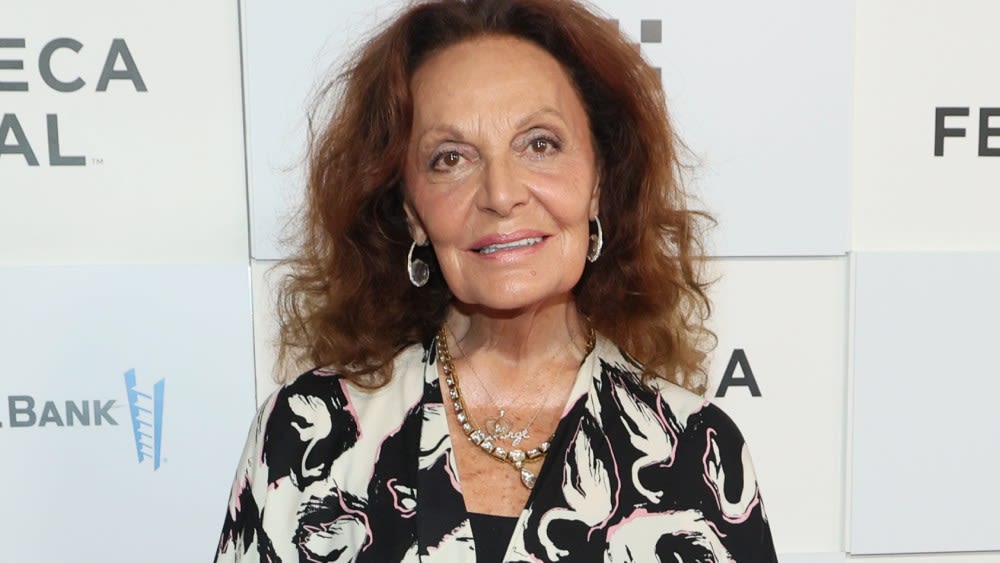 Diane von Furstenberg on Her New Documentary: ‘I Have Lived a Long Life, and I Don’t Want to Apologize for Any of It’