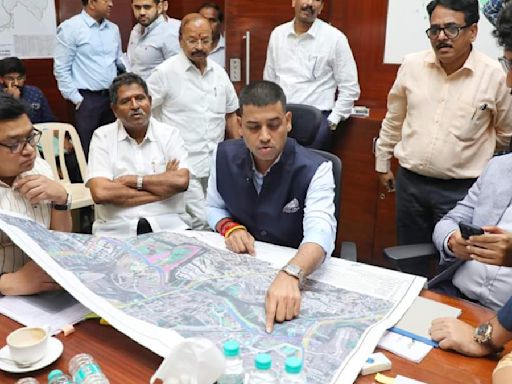 MMRDA Plans Navi Mumbai NH-3 Route Via Kalyan-Badlapur To Enhance Connectivity And Ease Traffic