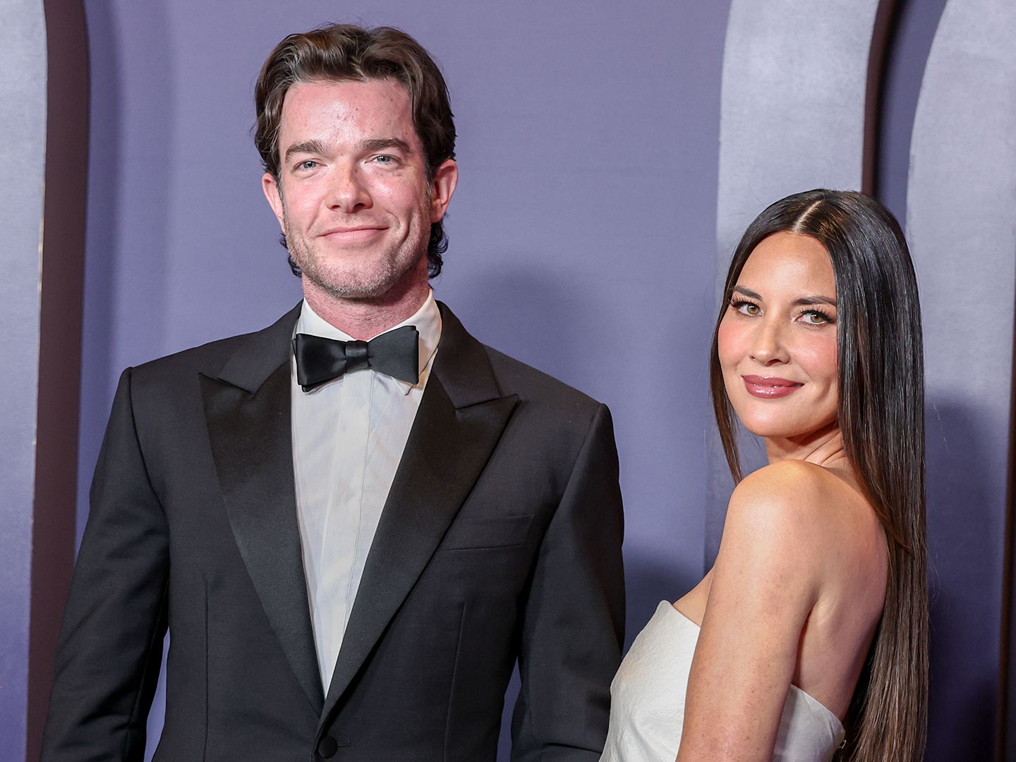 John Mulaney & Olivia Munn Spark Marriage Rumors After He Made This Rookie Social Media Move