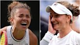 Wimbledon 2024 LIVE: Tennis scores as Paolini faces Krejcikova in women’s final after Djokovic booed again