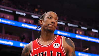 Read DeMar DeRozan's full goodbye message to Chicago, Bulls fans