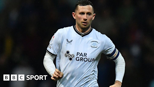 Preston North End: Alan Browne and Ched Evans offered new deals