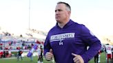 Northwestern suspends head football coach for 2 weeks following investigation into hazing allegations