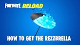 Fortnite Rezzbrella: How To Get The Latest Glider