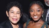 Simone Biles’ Mom Is ‘Praying That She Stays Safe’ During the Gymnast’s High-Flying Routines