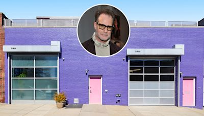 An Artist’s Colorful Live-Work Studio in Brooklyn Can Be Yours for $7 Million
