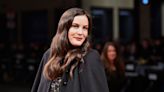 Liv Tyler's narrow entryway is a masterclass in small-space design – and it's as elegant as you'd expect