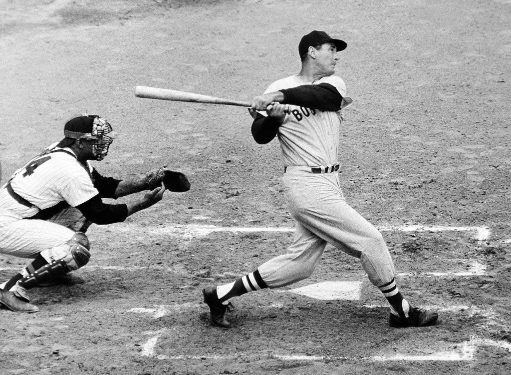 Bill Swank: Ted Williams inherited mother’s fire and dedication — but it came with complications