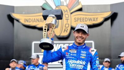 Kyle Larson to race in 2025 Indianapolis 500: NASCAR star will make second attempt at Indy-Charlotte Double