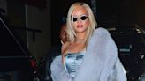 Rihanna and Her Kids Match in Full Denim for Rare Family Outing