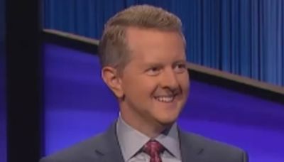 Jeopardy! viewers left tickled over host Ken Jennings' cheeky answer