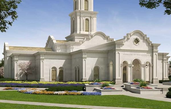 Fairview, The Church of Jesus Christ of Latter-day Saints unable to agree on temple plan