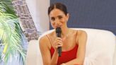 Meghan Markle calls Nigeria 'my country' after arriving at event an hour late