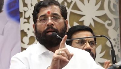 ...Facebook The Only Job Of A Chief Minister?': Eknath Shinde Attacks Uddhav Thackeray Ahead Of Assembly ...