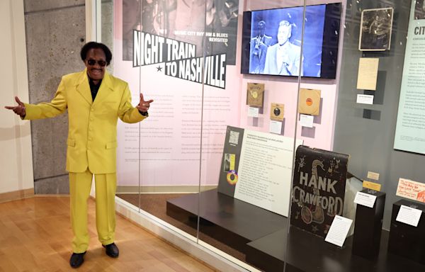 Nashville soul legends celebrate legacies at Country Music Hall of Fame and Museum