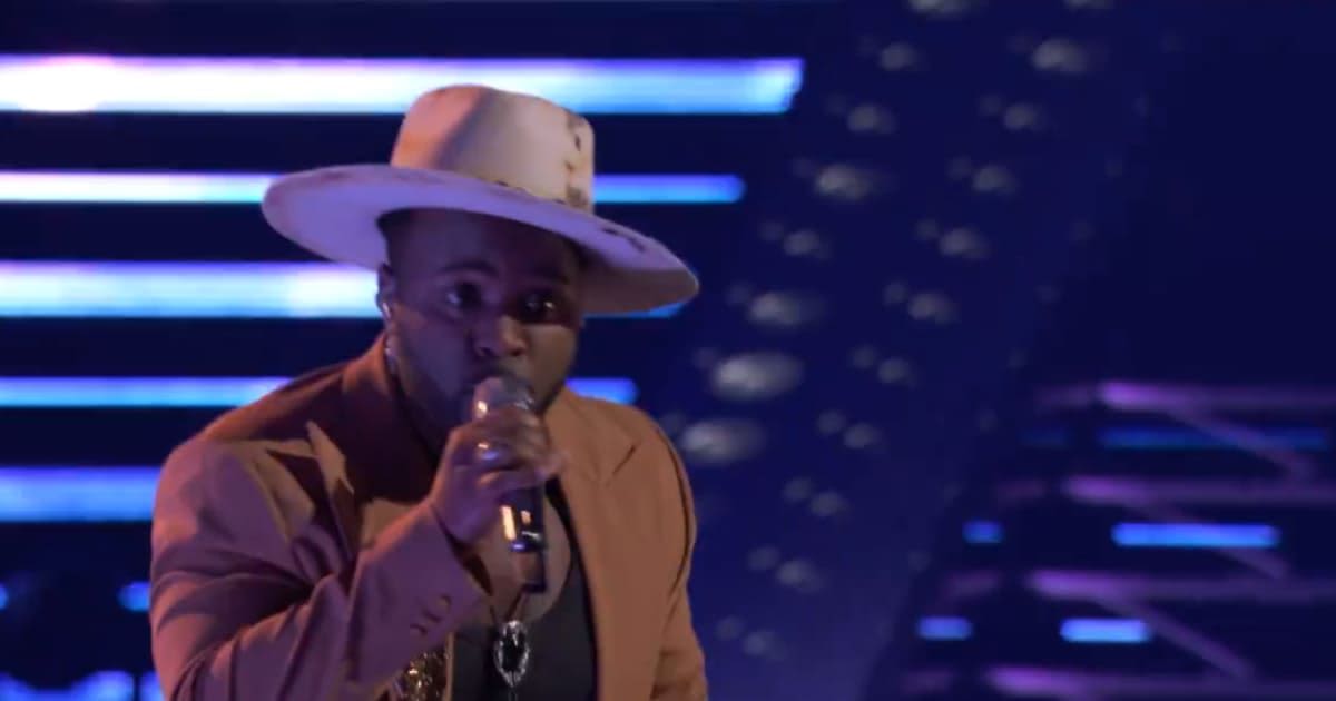 'Shouldn't even be in bottom!' 'The Voice' fans upset as Tae Lewis advances to semifinals with Instant Save