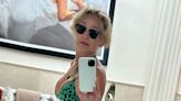 Sharon Stone, 65, stuns in ‘natural’ new bikini photo
