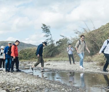 旅遊達人「工頭堅」揭開屏東風域半島歷史面紗 與世界分享 | 蕃新聞