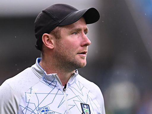 Monaghan manager Corey steps down