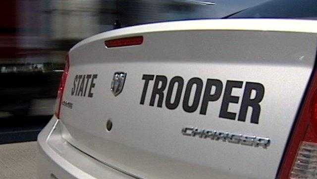 North Carolina Highway Patrol trooper injured after vehicle struck on I-40