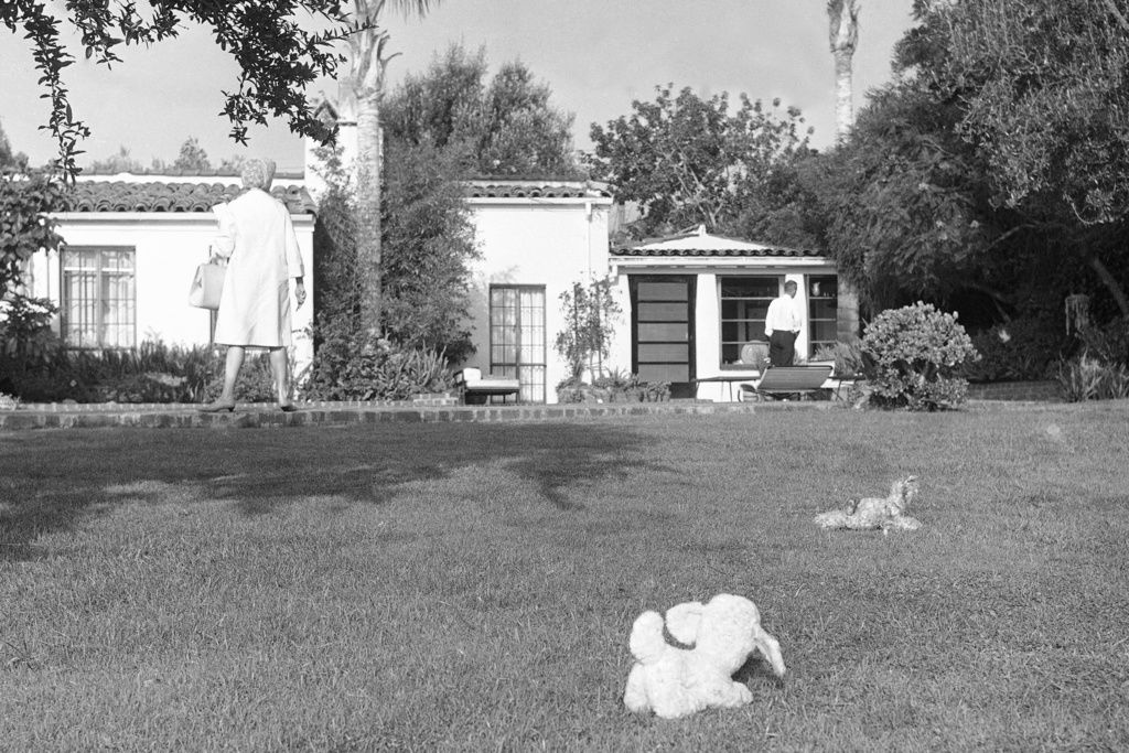 Marilyn Monroe’s former Los Angeles home declared a historic monument to save it from demolition