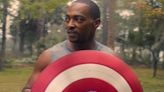 Captain America: Brave New World | Marvel revela la primera imagen de Sam Wilson con su nuevo traje