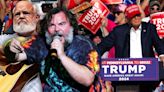 Jack Black Cancels Tenacious D Tour, Says He Was “Blindsided” By Partner’s Trump Assassination Comment; Kyle Gass “Incredibly...