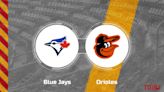 Blue Jays vs. Orioles Predictions & Picks: Odds, Moneyline - June 6