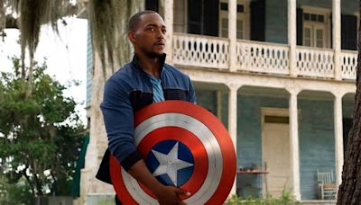 Anthony Mackie (el nuevo Capitán América) se suma a las críticas a las películas de Marvel