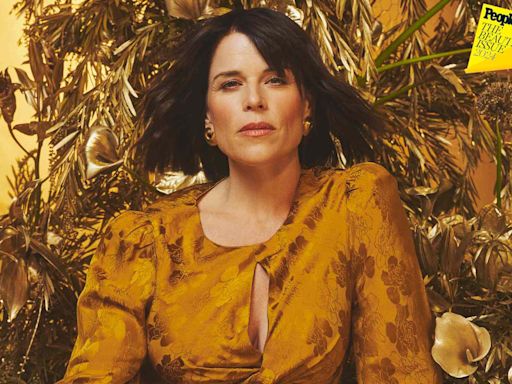 Neve Campbell Says As Long As She 'Feels Good,' Being 50 Doesn't Matter