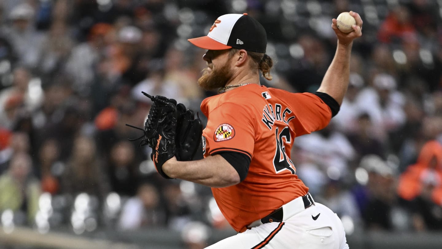 Baltimore Orioles Closer Reaches Historic Milestone