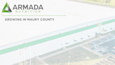 Spring Hill's Armada Nutrition to invest $5 million, create 50 jobs in expansion