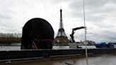 Olympic rings to be displayed on Eiffel Tower for Paris Games