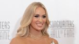 Carrie Underwood's Garage Catches Fire