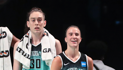 Breanna Stewart Is All Over Social Media For Pregame Outfit