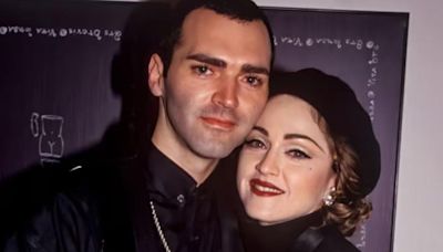 Muere Christopher Ciccone, hermano de Madonna ¿qué le pasó?