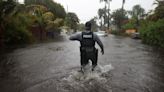 Destructive flooding is swamping South Florida streets and homes. The threat still isn’t over