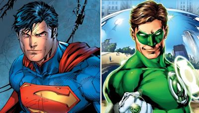 SUPERMAN Described As "The Exact Opposite Of MAN OF STEEL" As New Details On DCU's Hal Jordan Surface