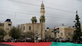 On Christmas Eve, Bethlehem resembles a ghost town
