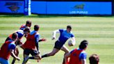 Doble desafío: con el plantel definido, los Pumas 7s van por la conquista del Circuito Mundial de Seven y la Copa del Mundo