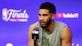 NBA Legend Sends Message to Jayson Tatum Before NBA Finals