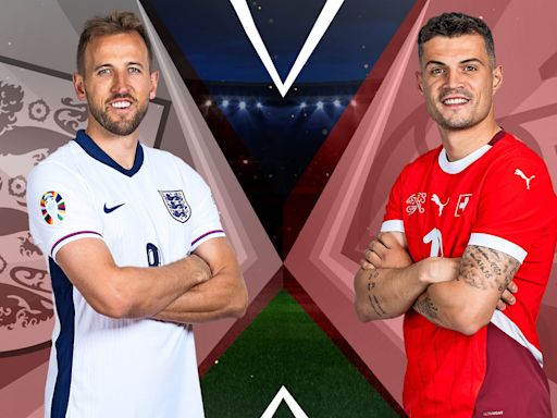 England vs Switzerland LIVE commentary: Three Lions desperate to make last four