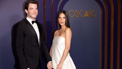 John Mulaney and Olivia Munn are married, three years of dating and a toddler later