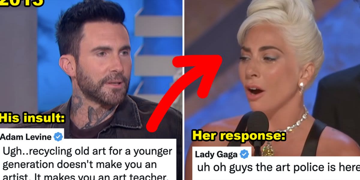 14 Celebs Who Caught Another Celeb Talking Crap About Them Online, So They Called Them Out